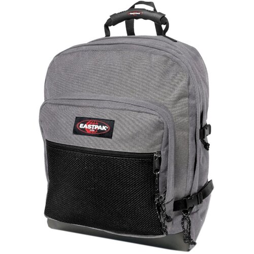 Eastpak Nahrbtnik 'Ultimate' siva / črna / bela Cene