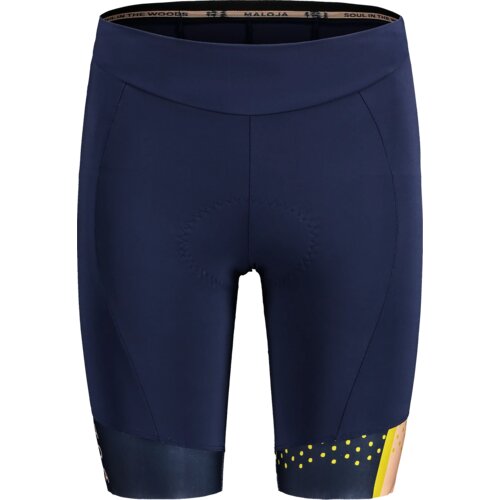 Maloja Women&amp;#039;s cycling shorts GoldpippanM Slike