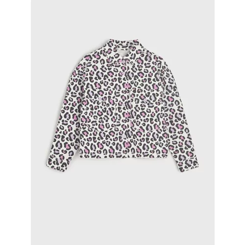 Sinsay jakna od trapera za djevojčice 951AE-MLC
