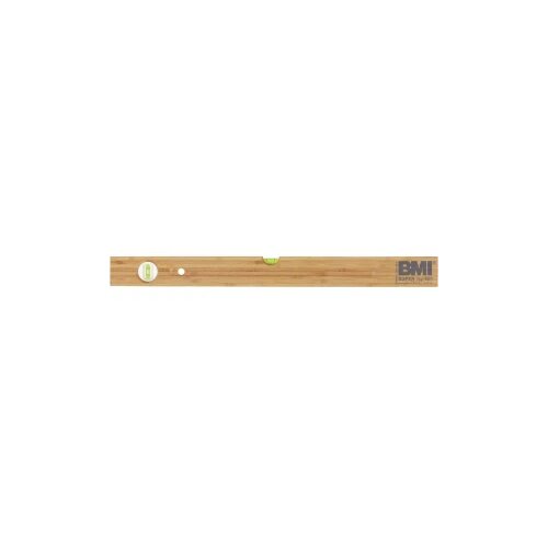 Bmi Drvena libela 661060 1.0 mm/m Kalibriran po: Tvornički standard (vlastiti) Cijene