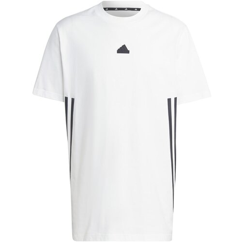 Adidas M FI 3S T, muška majica, bela IC8245 Slike