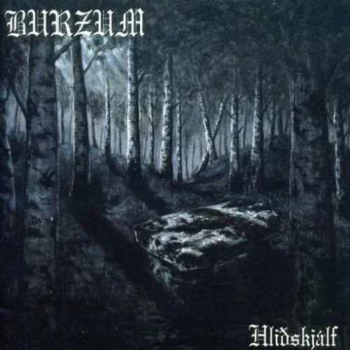 Burzum Hlidskjalf (LP)