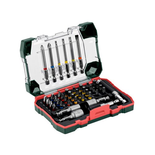 Metabo 43 delni set nastavkov, Promotion SP, 626719000 Slike