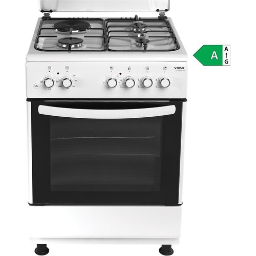 Vivax HOME samostojeći &amp;scaron;poret FC-31602LI WH Slike