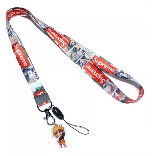 Prestige Keychains Naruto Supreme Lanyard privezak za ključeve Cene