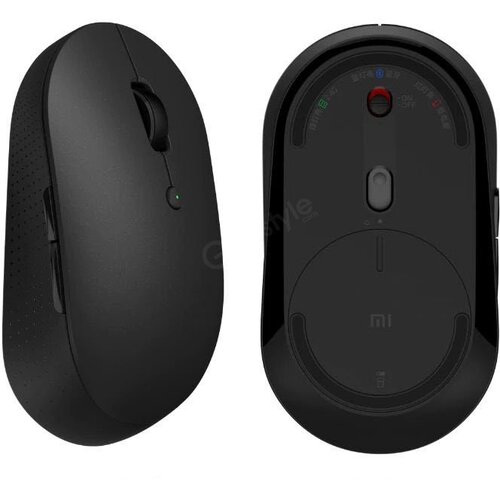  Miš Xiaomi MI Dualmode Wireless Black Cene