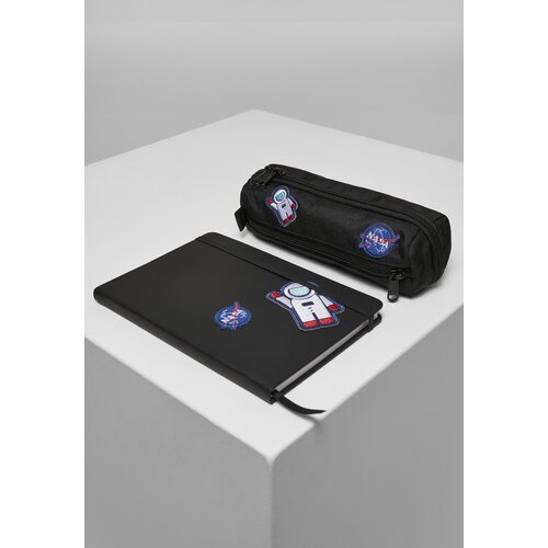 MT Accessoires NASA Notebook & Pencil Set Black Cijene