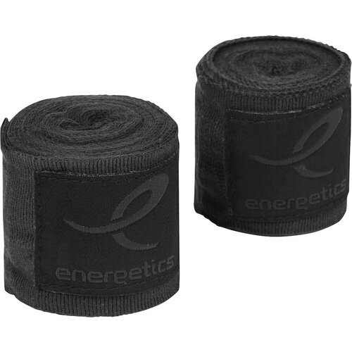 Energetics bandažer za boks BOXBANDAGE ELASTIC TN crna 225560 Slike