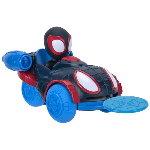 SPIDEY AND AMAZING FRIENDS Spiday and amazing frineds Disk vozilo - Spin Cene
