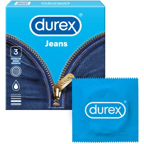 Durex Jeans 3 pack