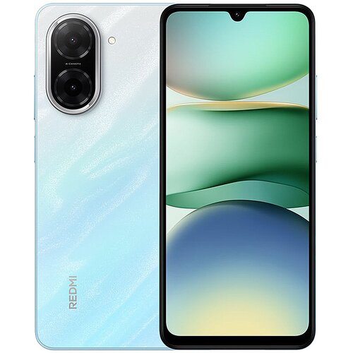Xiaomi Redmi A5 4G 64GB (3GB RAM) Ocean Blue (plava boja) Slike