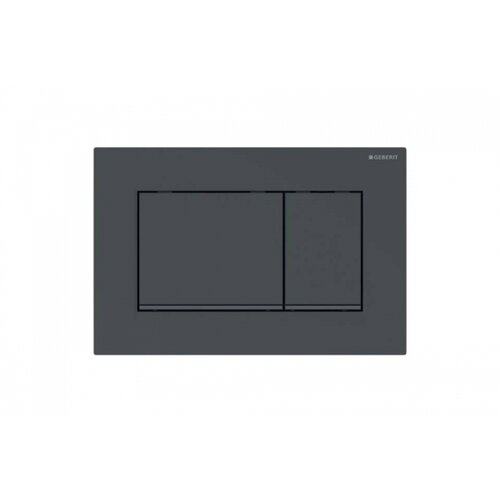 Sigma 30 Tipka Geberit crna/mat – 115.883.DW.1 Slike