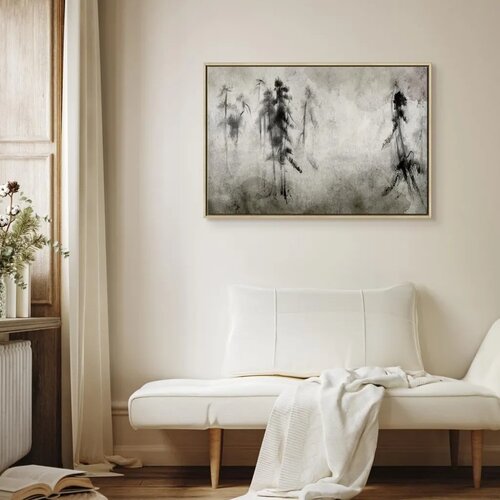  Slika - Mysterious Tact of Nature (1 Part) Wide 60x40 Slike