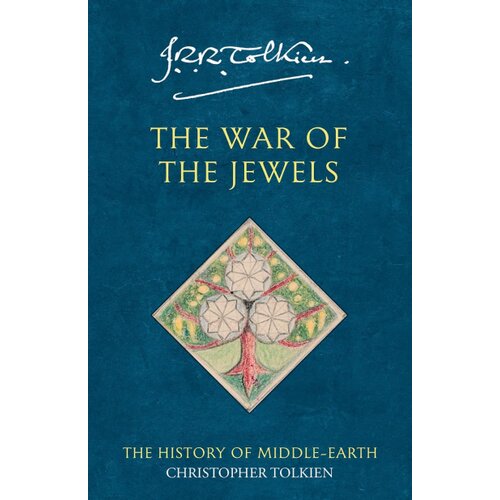 Harper Collins Publishers Ltd J. R. R. Tolkien - The War Of The Jewles Cene