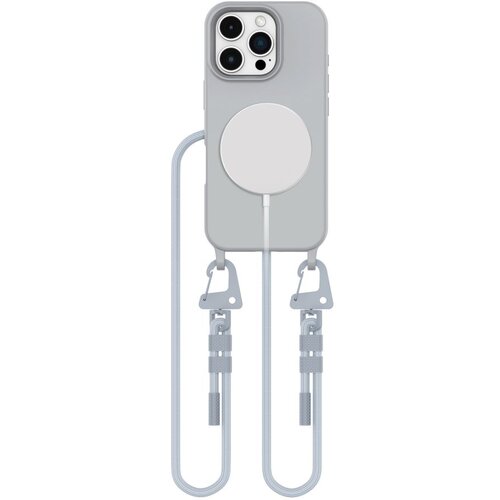 TECH-PROTECT MAGNERGLACE ZA MAGSAFE IPHONE 16 PRO CRAYON GREY PA&Scaron;EK, (21970130) Cene