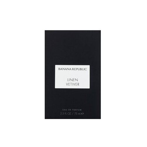 Banana Republic Linen Vetiver parf&amp;eacute;movan&amp;aacute; voda unisex 75 ml Slike