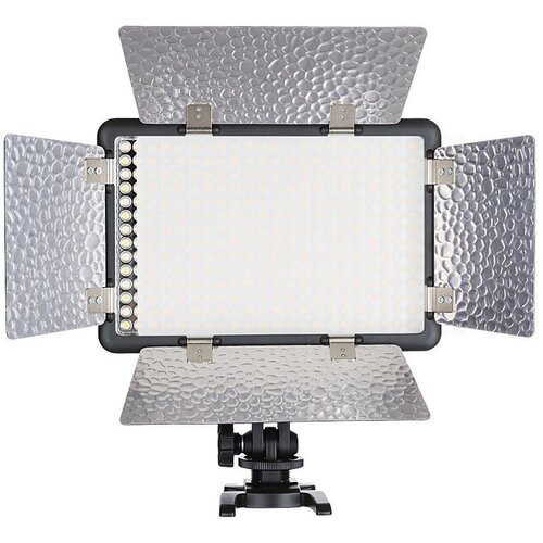 Godox LED308C II Video Light sa usmjerivačima svjetla Slike