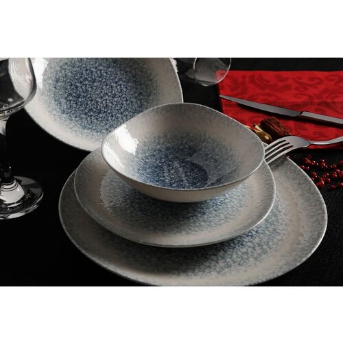 Porculanski servis za ručavanje Abstract porcelan 24/1 Cene