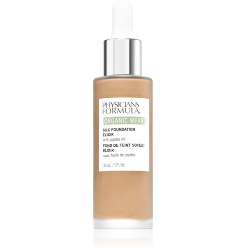 Physicians Formula Organic Wear žametni tekoči puder odtenek Light To Medium 30 ml Slike