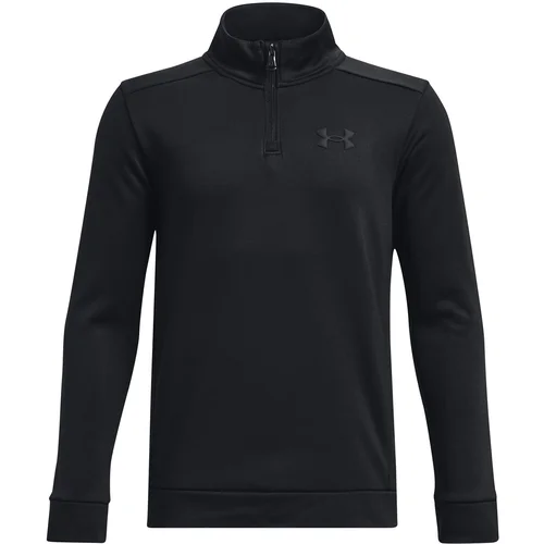 Under Armour Boys' fleece sweatshirt Armour Fleece 1/4 Zip