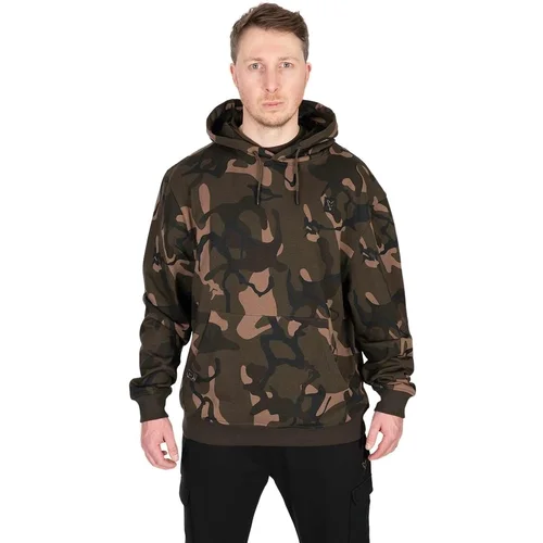 Fox Fishing Jopa LW Camo Pullover Hoody - L