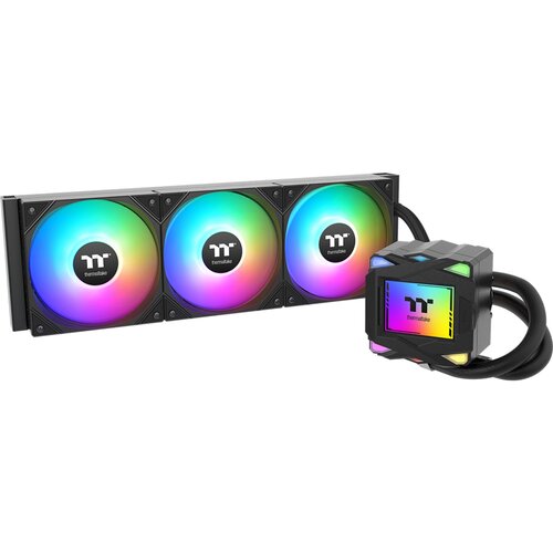 Thermaltake LA360 ARGB Sync AIO Liquid Cooler Black Cijene
