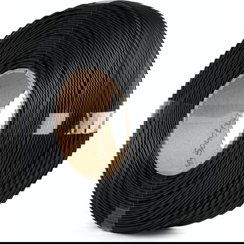 Spectrum ReFill RPETG Traffic Black - 1,75 mm / 1000 g Slike