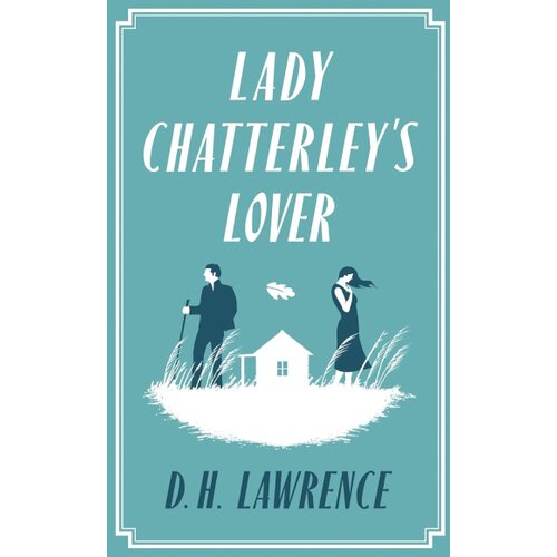 Hachette D.H. Lawrence - Lady Chatterley's Lover Cene