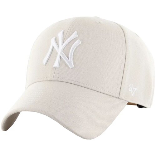 47 Brand Kape s &scaron;iltom New York Yankees MVP Cap Bež Cene