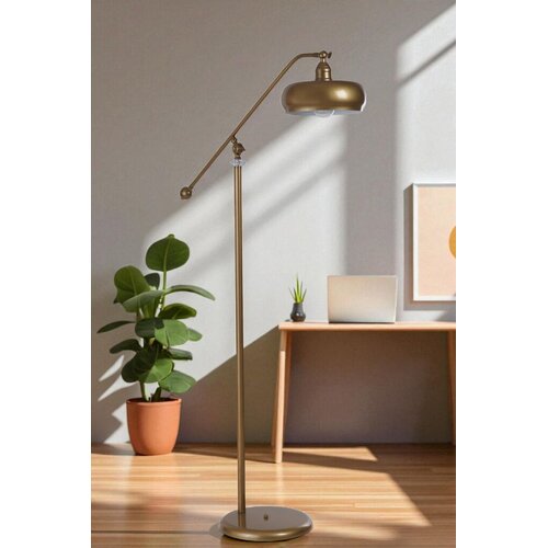 Opviq podna lampa 8959-11, zlatna boja Cene