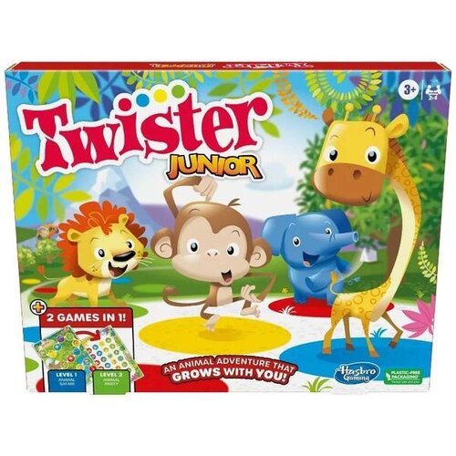 DRUŠTVENA IGRA TWISTER JUNIOR F7478 26771 Cijene
