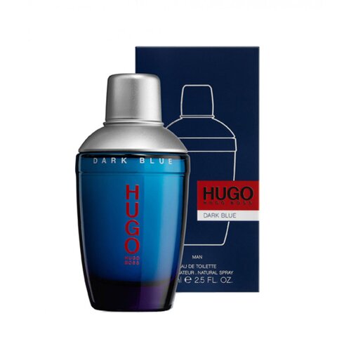 Hugo Boss Dark blue edt 75ml 96097 Cene