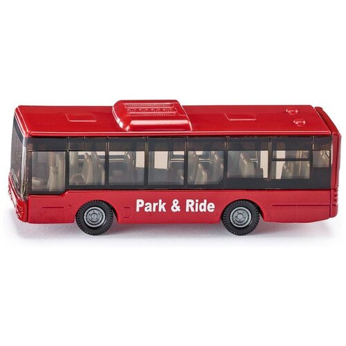 Siku Park and Ride gradski autobus 1/87 Slike