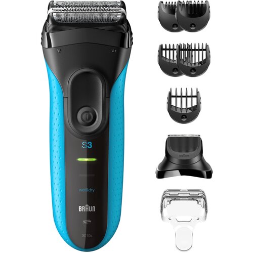 Braun bt 3010 brijac/trimer (3U1) Slike