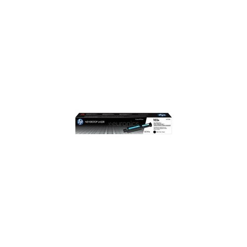 HP TONER 103A ČRN NEVERSTOP RELOAD KIT ZA NEVERSTOP LASER 1000/MFP 1200 ZA 2.500 STRANI (W1103A) Slike