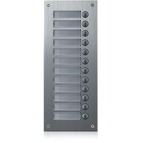 Commax DR-12US - ekspanzioni ispis. ploča, 12 tipki, 4 + n Slike