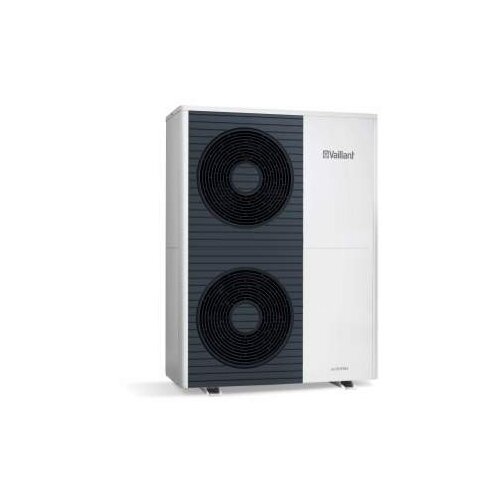 Vaillant DIZALICA TOPLINE SPLIT AROTHERM ZRAK/VODA VWL 125/5 AS 400V 12 KW 21637 Slike