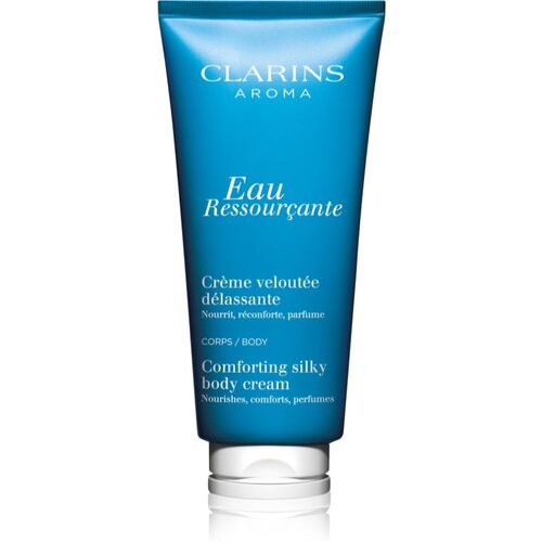 Clarins Eau Ressourcante Body Cream odišavljen balzam za telo 200 ml Cene