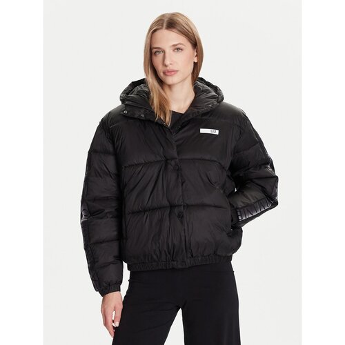 Ea7 Emporio Armani Puhovke 7W000681AF16413 Črna Slike