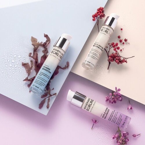 ANNEMARIE B&amp;Ouml;RLIND Strengthening Intensive Care Skin&amp;amp;Pore Balancer intenzivni serum za me&amp;scaron;ano kožo 15 ml Slike