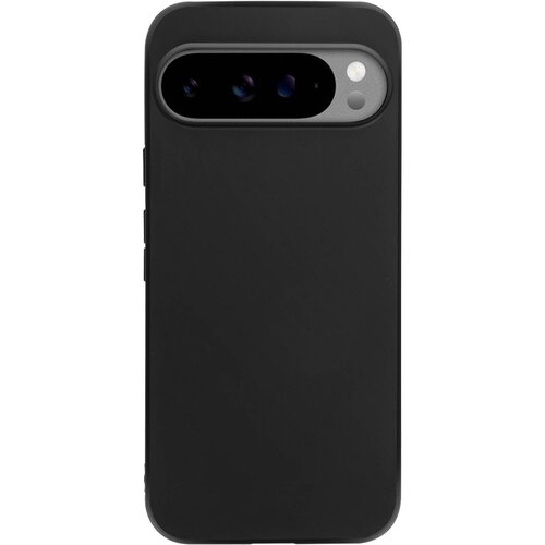 Oem Mayaxess, Prevleka za Google Pixel 9 Pro XL Mehka silikonska tanka prevleka, Črna, (5000215913) Cene