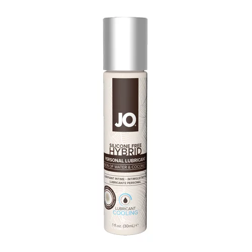 System Jo Hybrid Lubricant Coconut Cooling 30ml