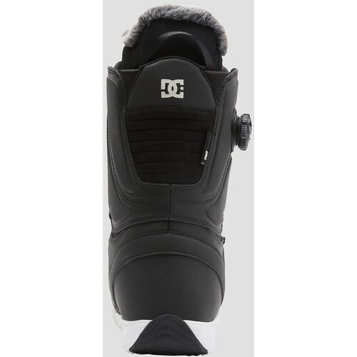 DC Mora BOA 2025 Snowboard cevlji black / white Slike
