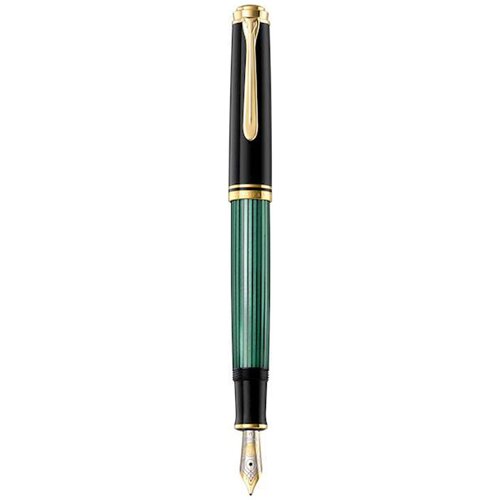 Pelikan Nalivno pero Souveran M400 M, črno zelen Cene