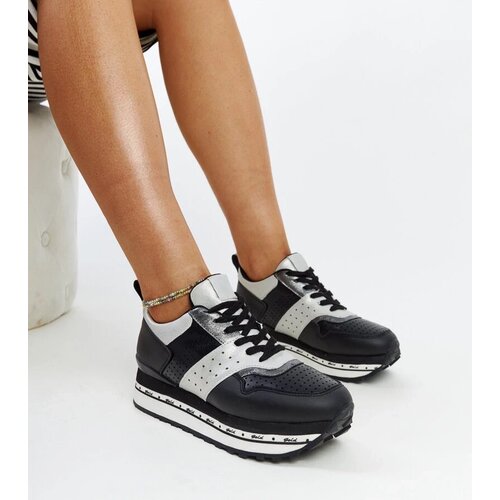 D/CEO Navy-blue oxford shoes Holanda Cene