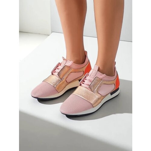 Resti Women's fabric sport sneakers Gentlesi Cene