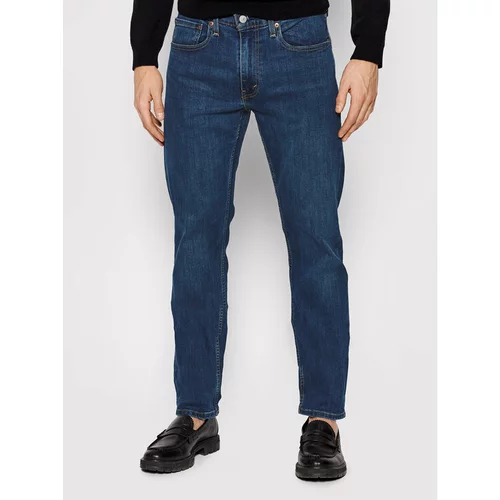 Levi's Jeans hlače 502™ 29507-0053 Mornarsko modra Taper Fit