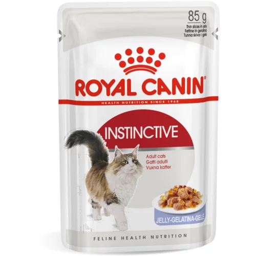 Royal Canin varčno pakiranje 48 x 85 g - Instinctive v želeju