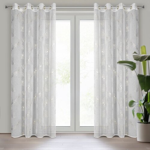 Eurofirany unisex's curtain 433841 Cene