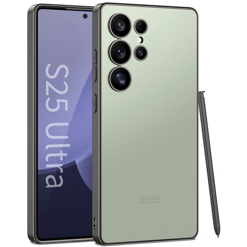  Maska ELEGANT PRO CASES za Samsung S938B Galaxy S25 Ultra 5G/ zelena Cene